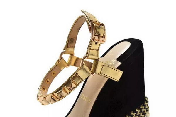 Christian Louboutin Sandals Women--021